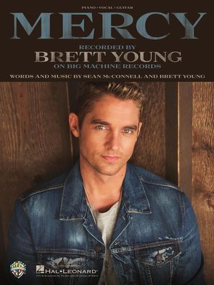 cover image of Mercy Sheet Music